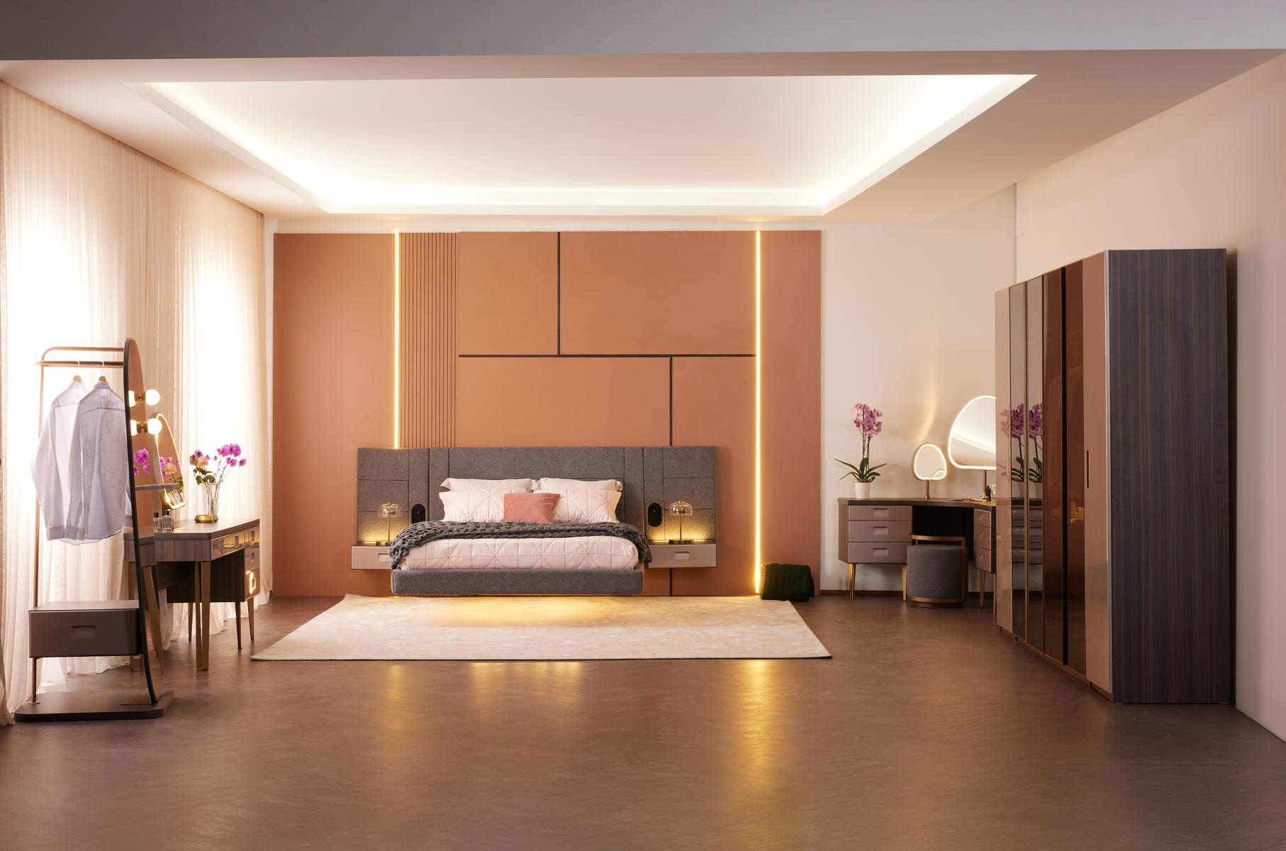 Pegasus Sonsuz Giyinme Odası