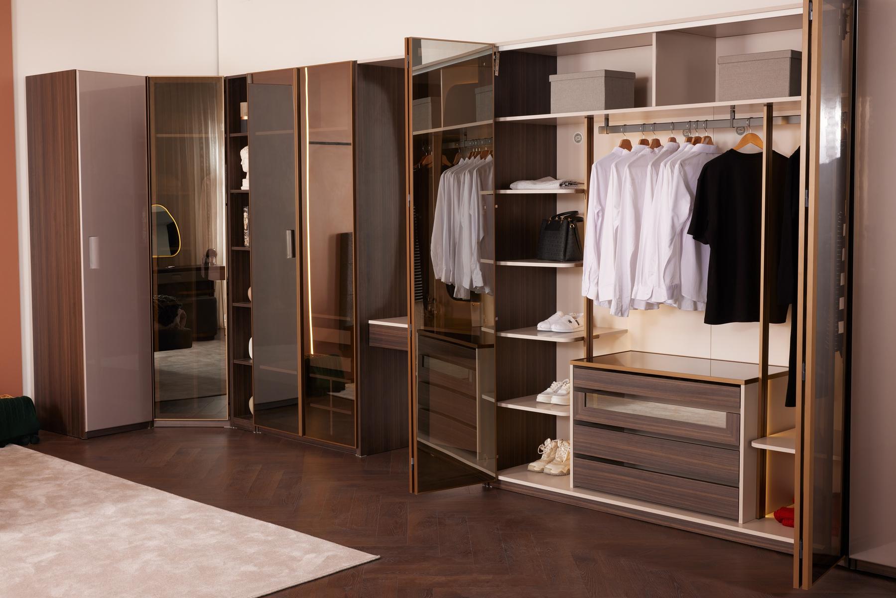 Pegasus Sonsuz Giyinme Odası - Görsel 11