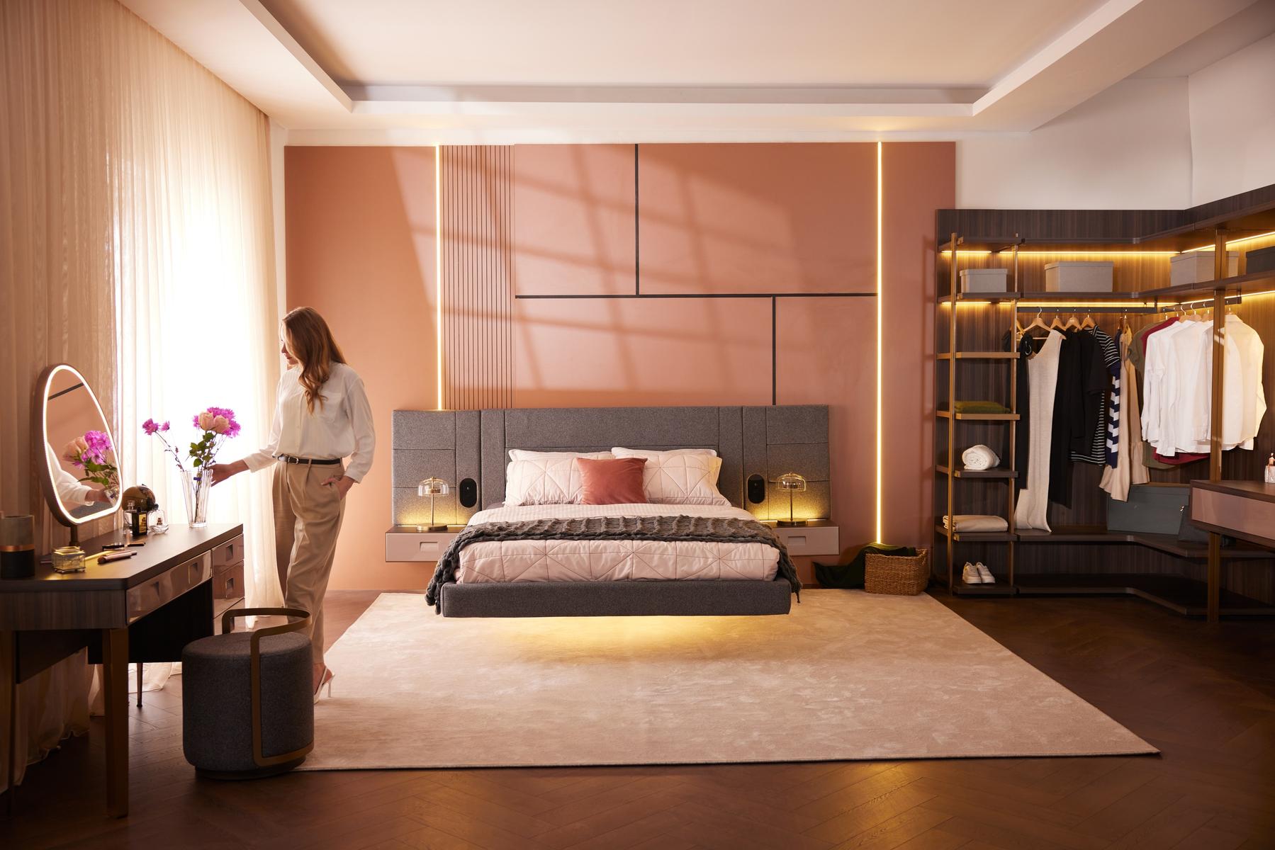 Pegasus Sonsuz Giyinme Odası - Görsel 5